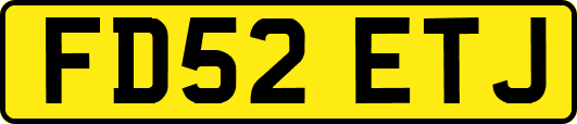FD52ETJ