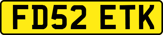 FD52ETK