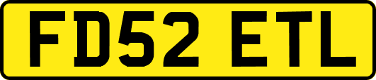 FD52ETL