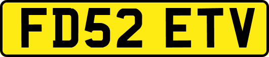 FD52ETV