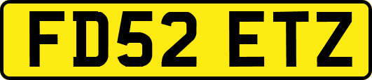 FD52ETZ