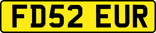 FD52EUR