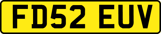 FD52EUV