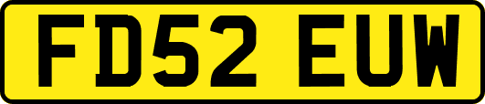 FD52EUW