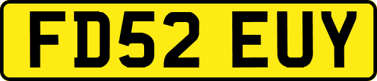 FD52EUY