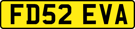 FD52EVA