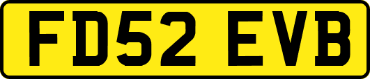 FD52EVB