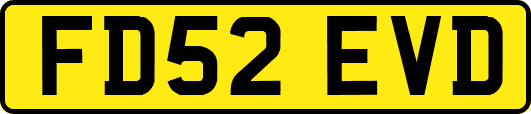 FD52EVD