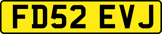 FD52EVJ