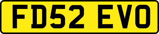 FD52EVO