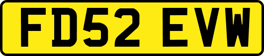 FD52EVW