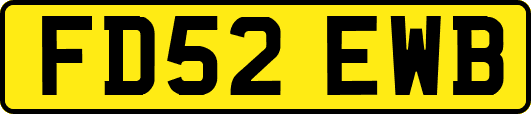 FD52EWB