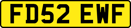 FD52EWF