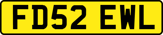 FD52EWL