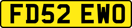 FD52EWO