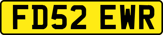 FD52EWR