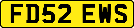 FD52EWS