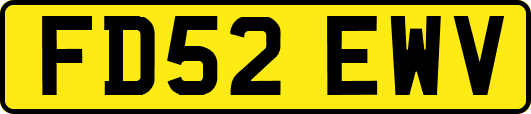 FD52EWV