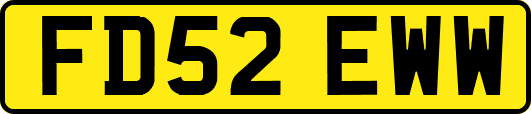 FD52EWW