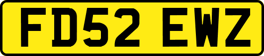FD52EWZ