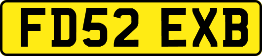 FD52EXB