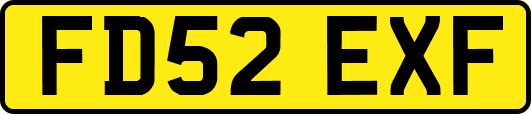 FD52EXF