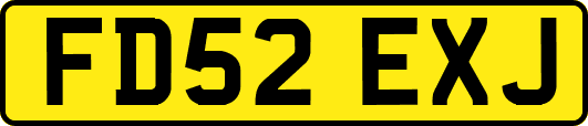 FD52EXJ