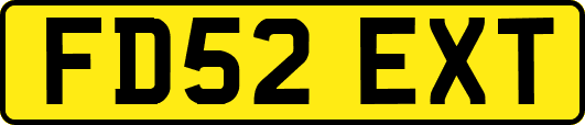 FD52EXT