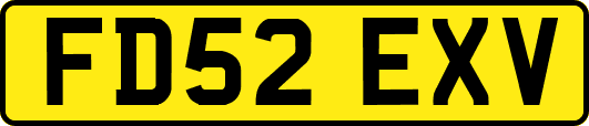 FD52EXV
