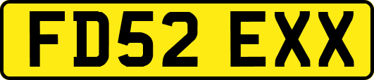 FD52EXX