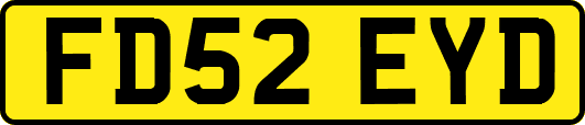 FD52EYD