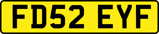 FD52EYF