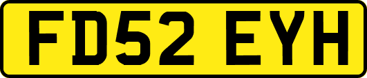 FD52EYH