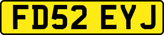 FD52EYJ