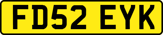 FD52EYK