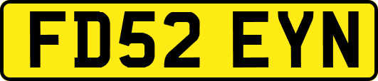 FD52EYN