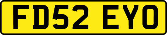FD52EYO