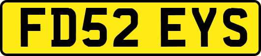 FD52EYS