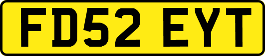 FD52EYT