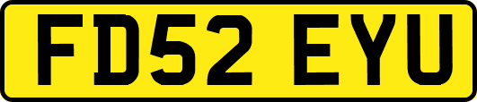 FD52EYU