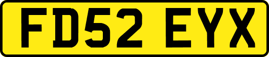 FD52EYX