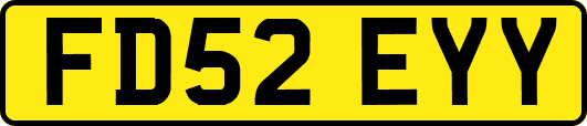 FD52EYY