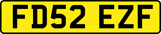 FD52EZF