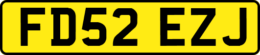 FD52EZJ
