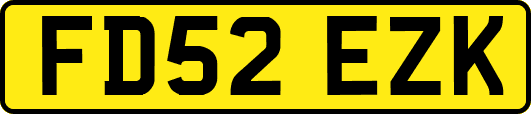 FD52EZK