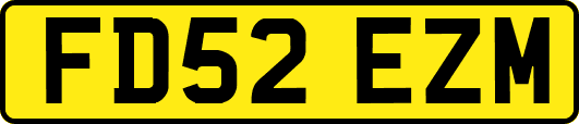 FD52EZM