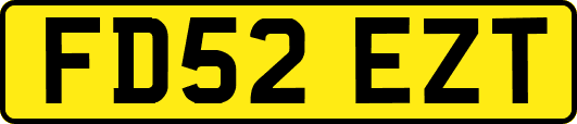 FD52EZT
