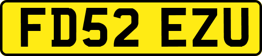 FD52EZU