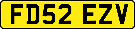 FD52EZV