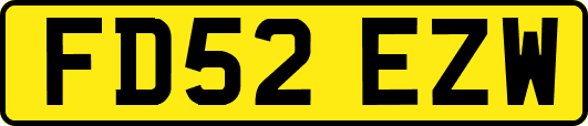 FD52EZW